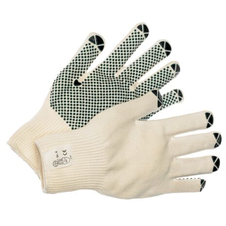 LUX Feinstrick-Handschuhe Gr. 9