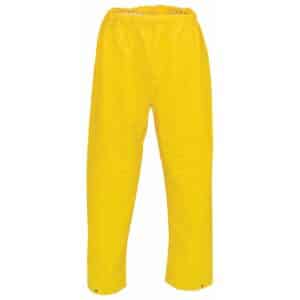 Safety&More Regenbundhose Gelb Gr. M