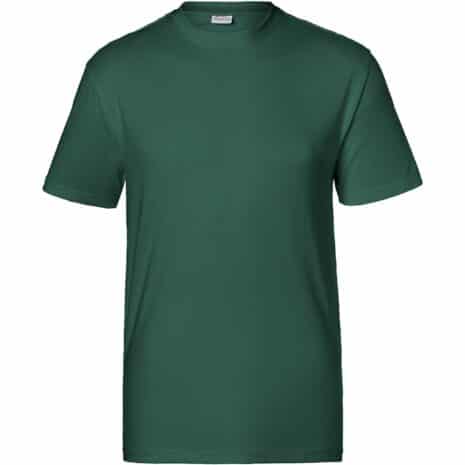 Kübler Workwear T-Shirt Moosgrün Gr. XXL
