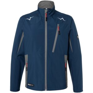 Kübler Pulse Eco Ultrashell Jacke Dunkelblau/Anthrazit Gr. M