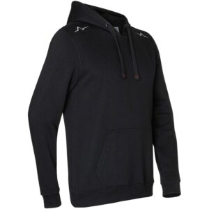 Kübler Pulse Handcraft Hoodie Schwarz Gr. XS