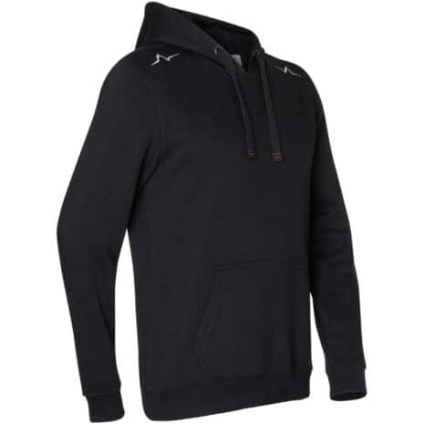 Kübler Pulse Handcraft Hoodie Schwarz Gr. XXL