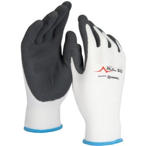 Kübler Pulse Handschuhe Damen Master Flex Eco Weiß Gr. 7