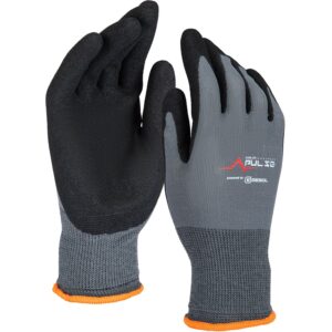 Kübler Pulse Handschuhe Damen Master Flex Eco Anthrazit Gr. 7