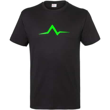 Kübler Pulse T-Shirt Schwarz Gr. M