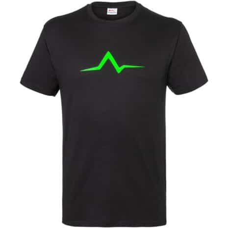 Kübler Pulse T-Shirt Schwarz Gr. XXL