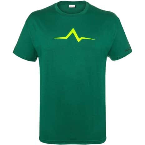 Kübler Pulse T-Shirt Moosgrün Gr. XL