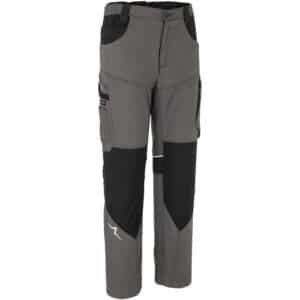 Kübler Pulse Bundhose Light Anthrazit/Schwarz Gr. 56