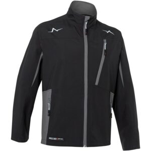 Kübler Pulse Ultrashell Jacke Eco Schwarz/Anthrazit Gr. XXL