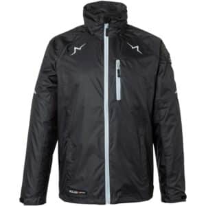 Kübler Pulse Regenjacke Schwarz Gr. XL