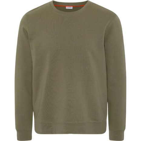 Gardena Herren-Sweatshirt S Dusty Olive