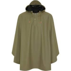 Gardena Regenjacke L Dusty Olive