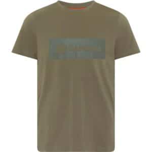 Gardena Herren-T-Shirt 2XL Dusty Olive