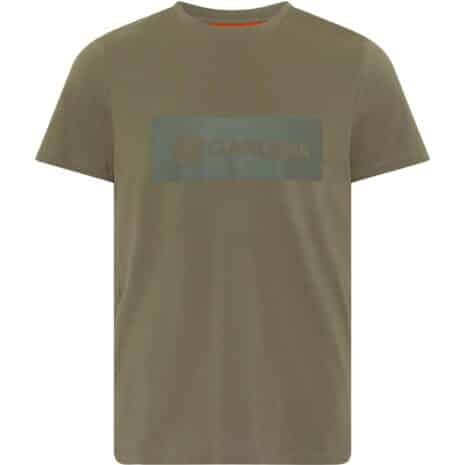 Gardena Herren-T-Shirt S Dusty Olive