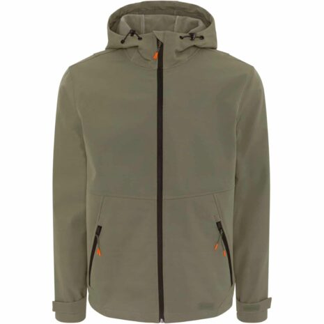 Gardena Herren-Jacke M Dusty Olive