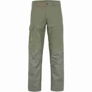 Gardena Herren-Zip-Off-Hose 46 Dusty Olive