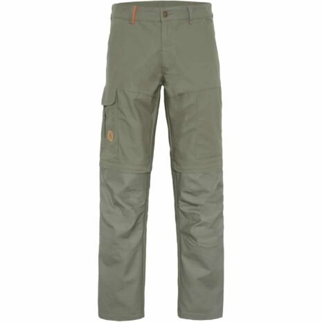 Gardena Herren-Zip-Off-Hose 48 Dusty Olive